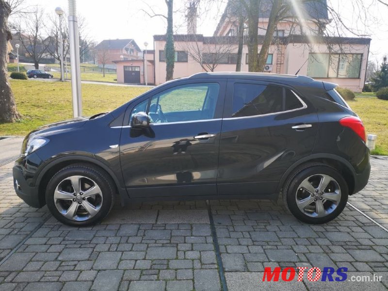 2013' Opel Mokka 1,7 photo #2