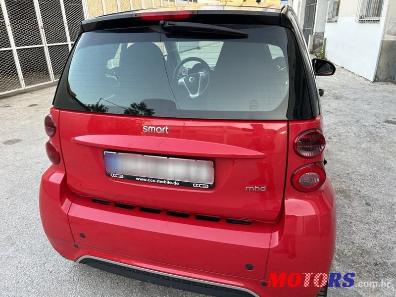 2013' Smart Fortwo Pulse Softip photo #6