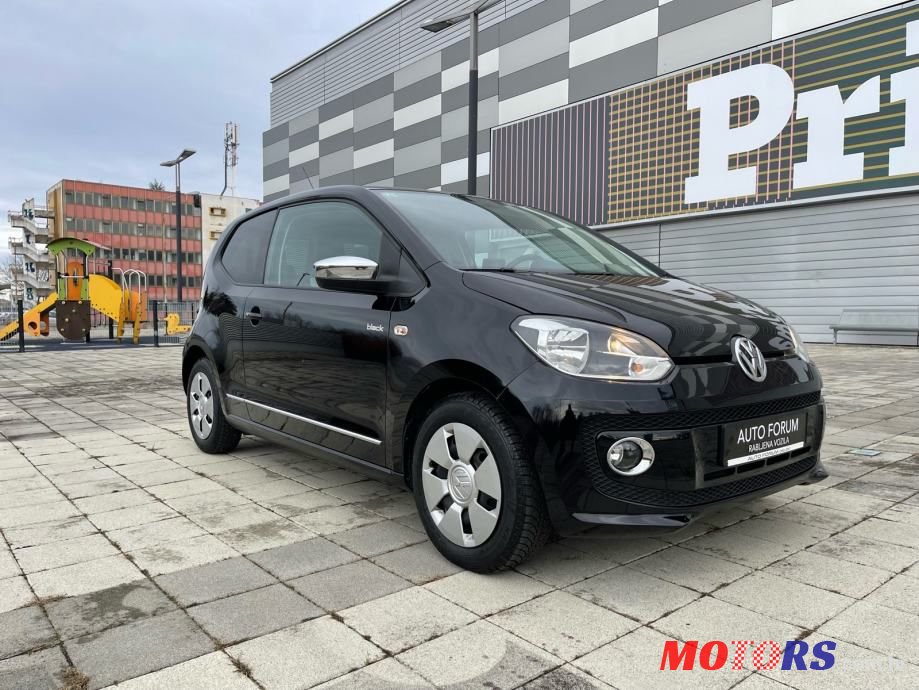 2013' Volkswagen Up! 1,0 Up! photo #5