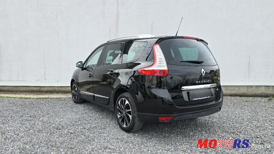 2015' Renault Grand Scenic 1.5 Dci photo #6