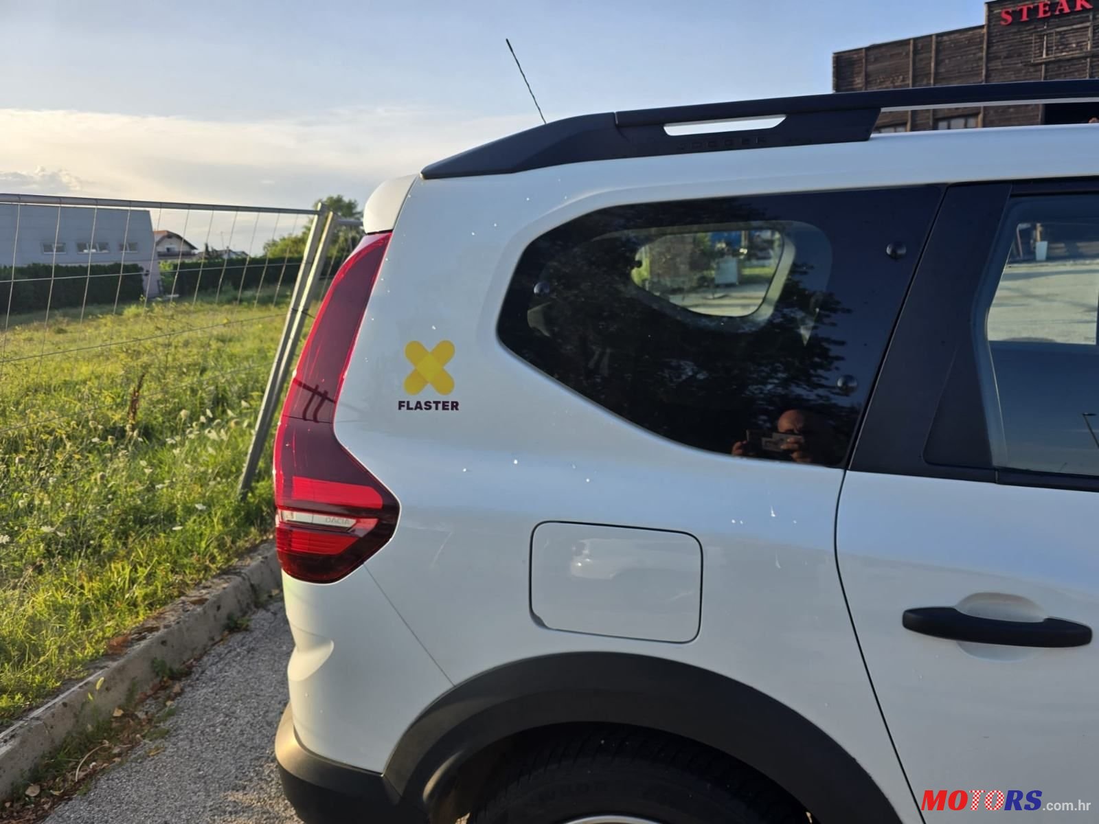 2022' Dacia Jogger 1,0 Eco-G photo #4