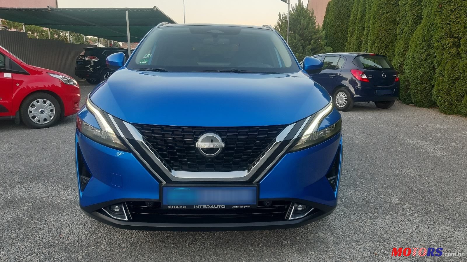 2022' Nissan Qashqai 1.3 photo #4
