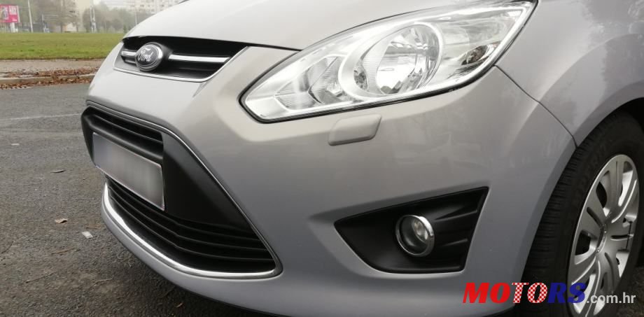 2012' Ford C-MAX 1.6Cdti photo #5
