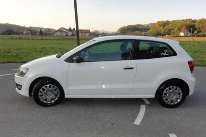 2010' Volkswagen Polo 1,6 Tdi