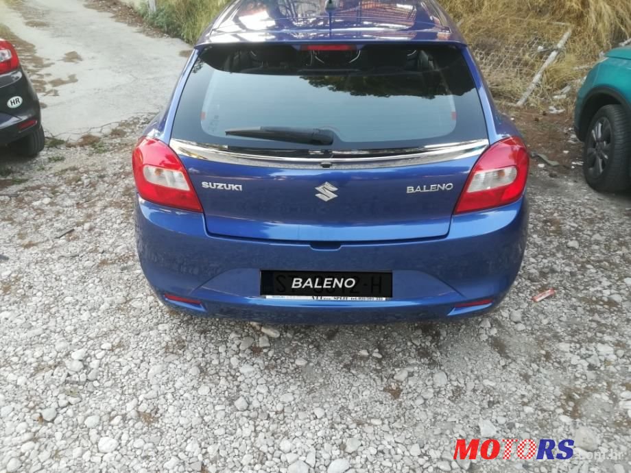 2017' Suzuki Baleno 1.2 photo #1