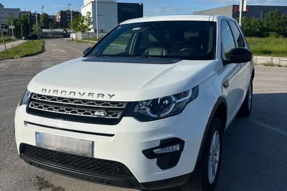 2015' Land Rover Discovery Sport 2.0 Sd4