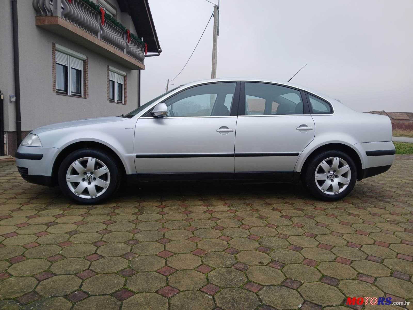 2004' Volkswagen Passat 1,8 T photo #5