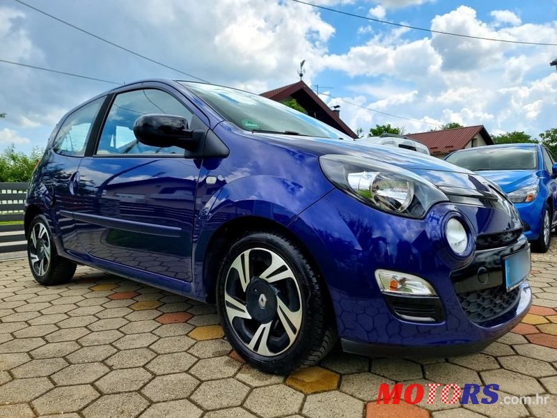 2014' Renault Twingo 1,2 16V Lev photo #4