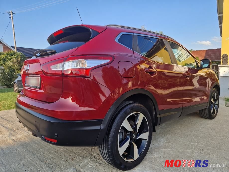 2016' Nissan Qashqai photo #5