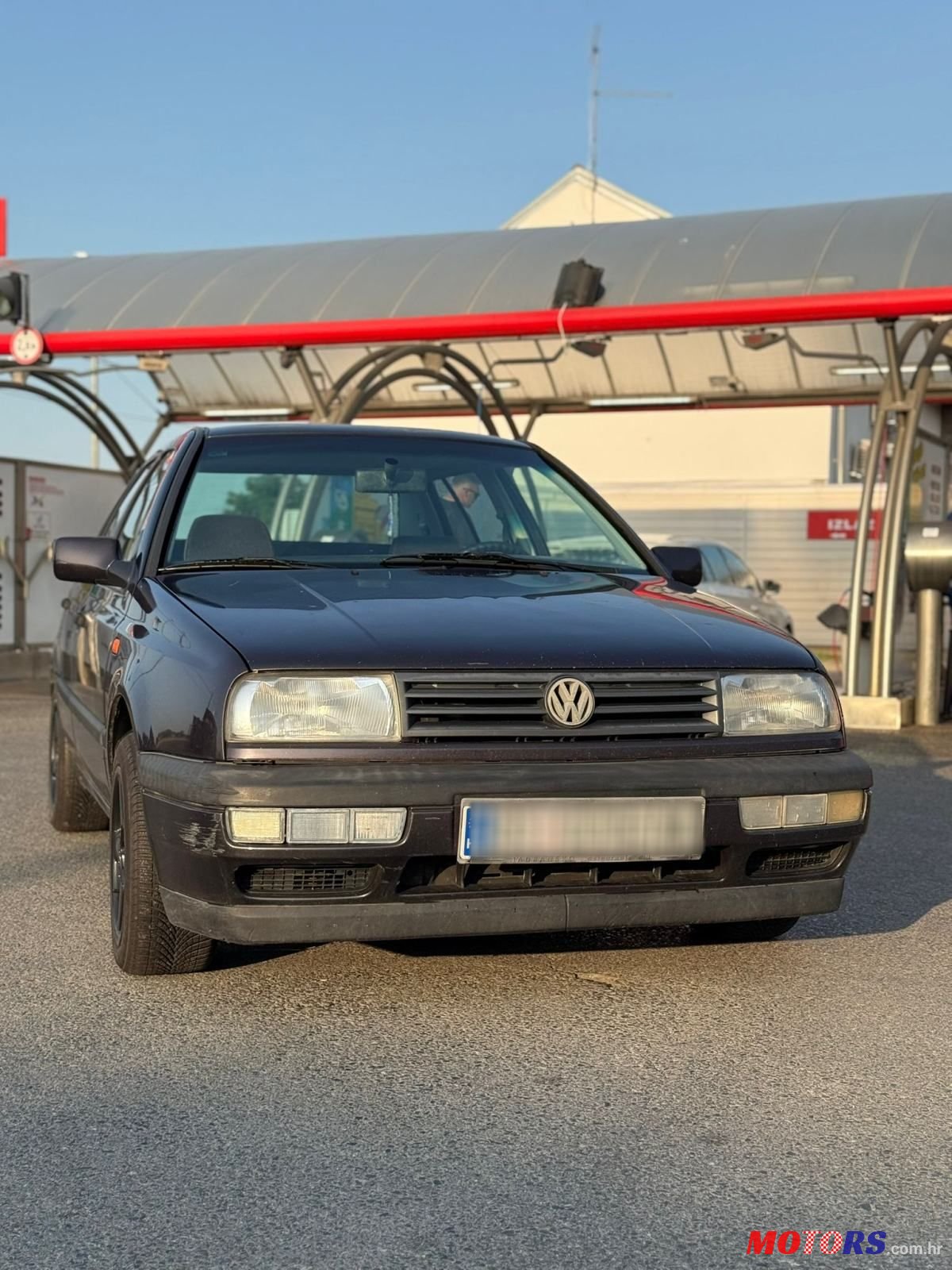 1992' Volkswagen Vento Cl photo #1