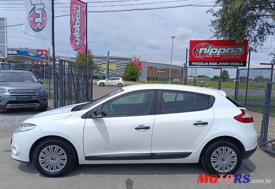 2011' Renault Megane 1,5 Dci photo #3