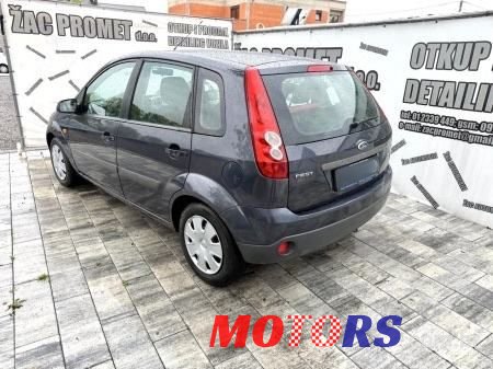 2006' Ford Fiesta 1,4 I photo #3