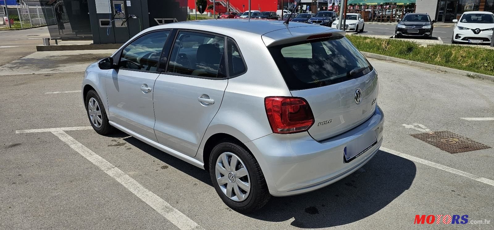 2010' Volkswagen Polo 1,2 photo #4