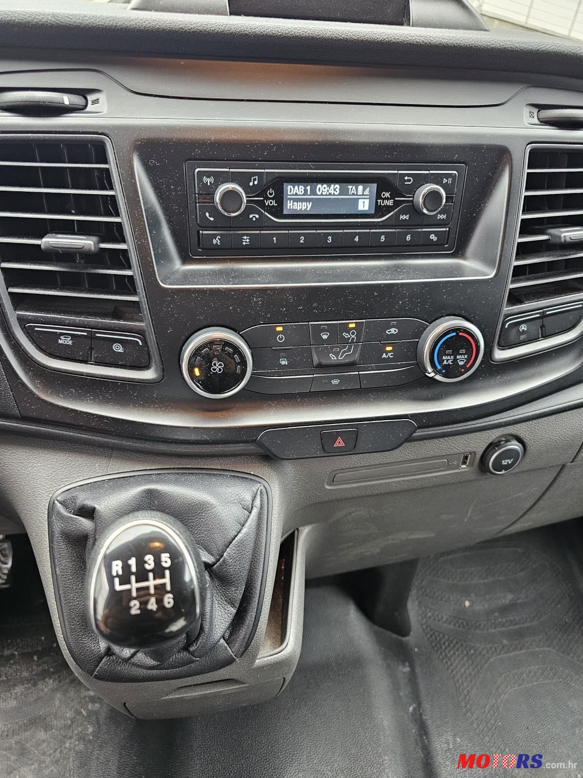 2020' Ford Transit Custom 2.0 Tdci photo #5