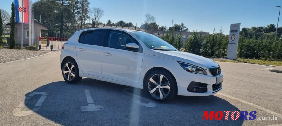 2018' Peugeot 308 1,6 Bluehdi photo #4