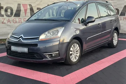 2008' Citroen C4 Grand Picasso 2,0 Hdi