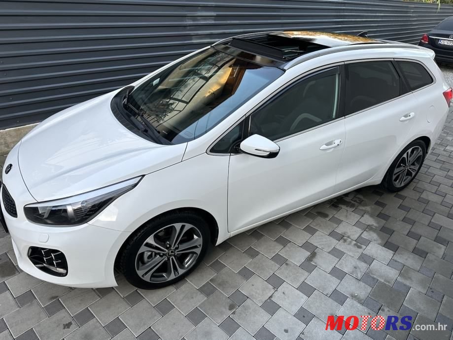 2017' Kia Ceed 1,6 Crdi photo #6