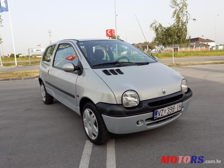 2001' Renault Twingo 1,2 photo #4