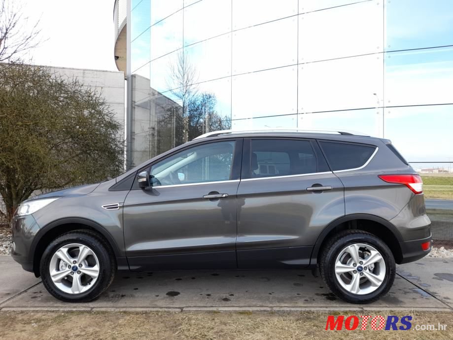 2016' Ford Kuga 2,0 photo #2