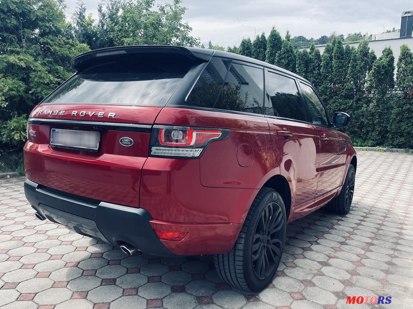 2015' Land Rover Range Rover Sport 3,0 photo #5