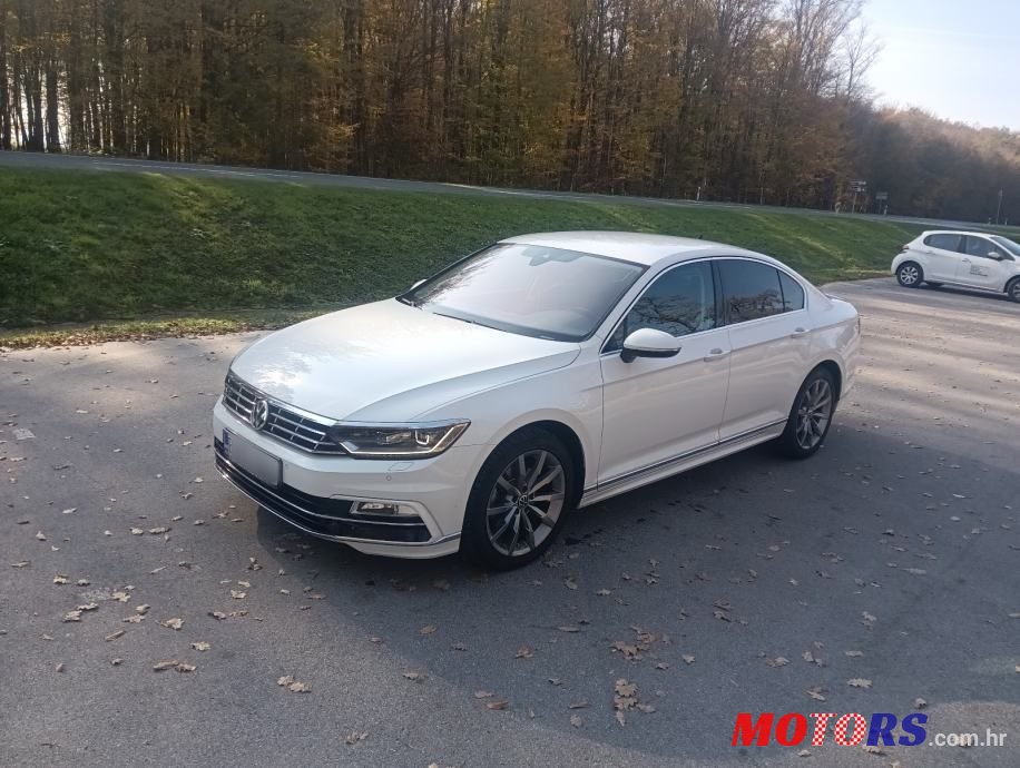2016' Volkswagen Passat 2,0 Tdi photo #6
