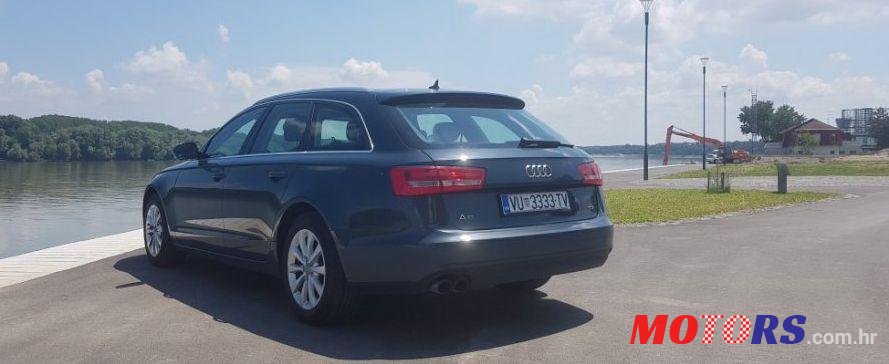 2013' Audi A6 Avant photo #4