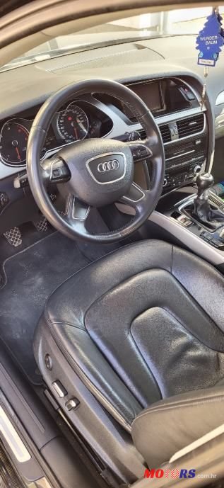 2013' Audi A4 Avant photo #4