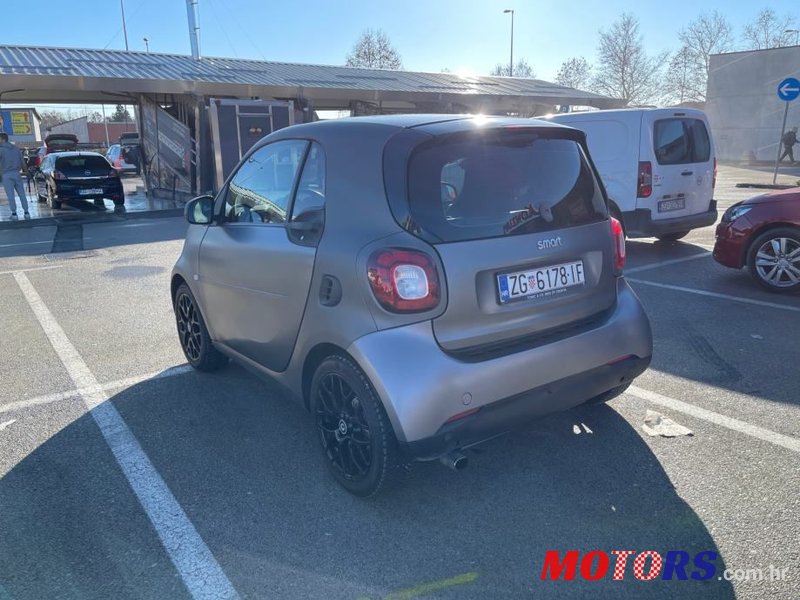 2015' Smart Fortwo Coupe Fortwo photo #4