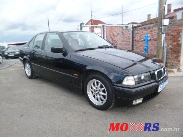 1997' BMW 3 Series photo #1