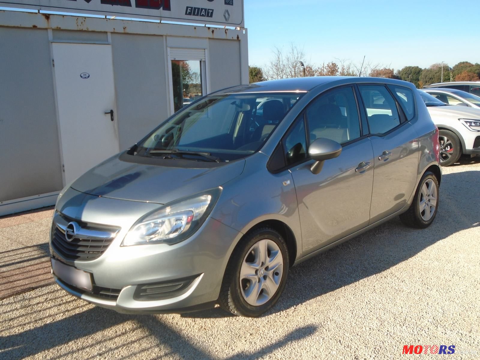 2014' Opel Meriva 1,4 Turbo Lpg photo #1