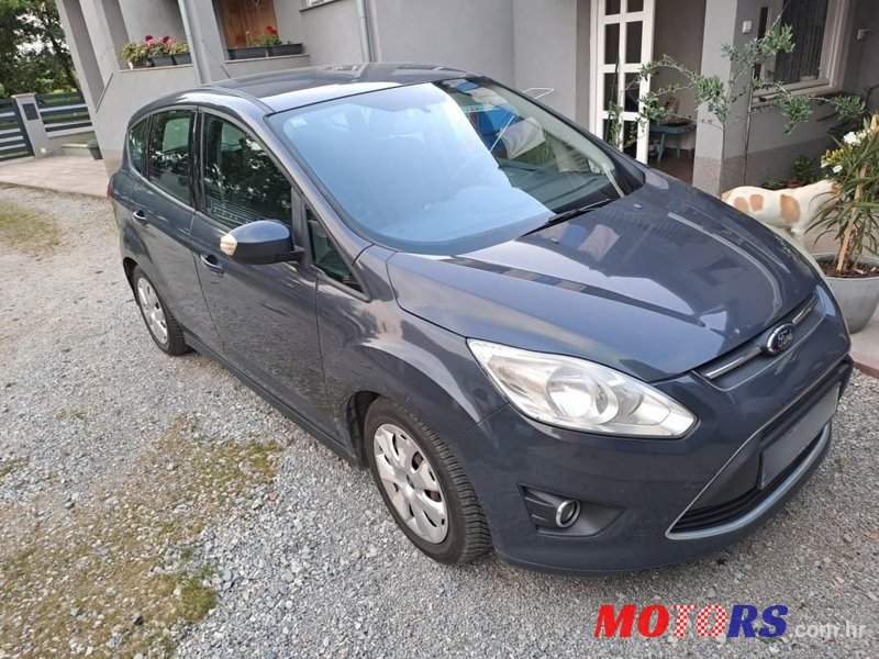 2012' Ford C-MAX Monovolumen photo #2