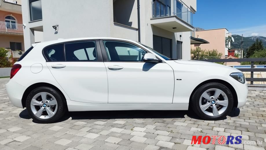 2015' BMW Serija 1 Sport Oprema photo #3