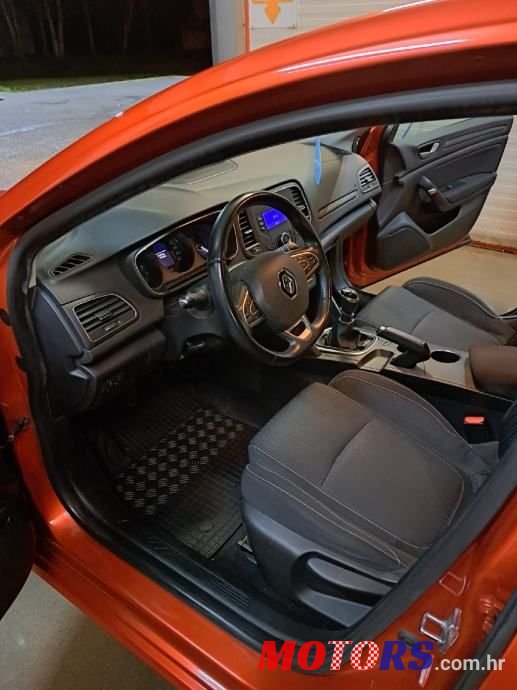 2018' Renault Megane Dci photo #3