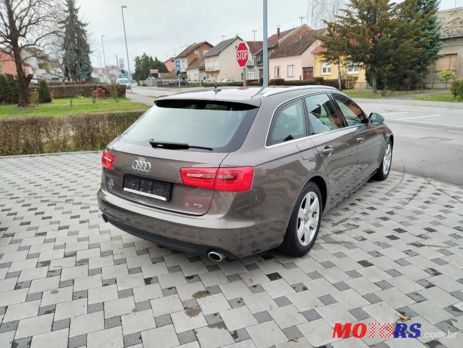 2011' Audi A6 3,0 Tdi photo #5