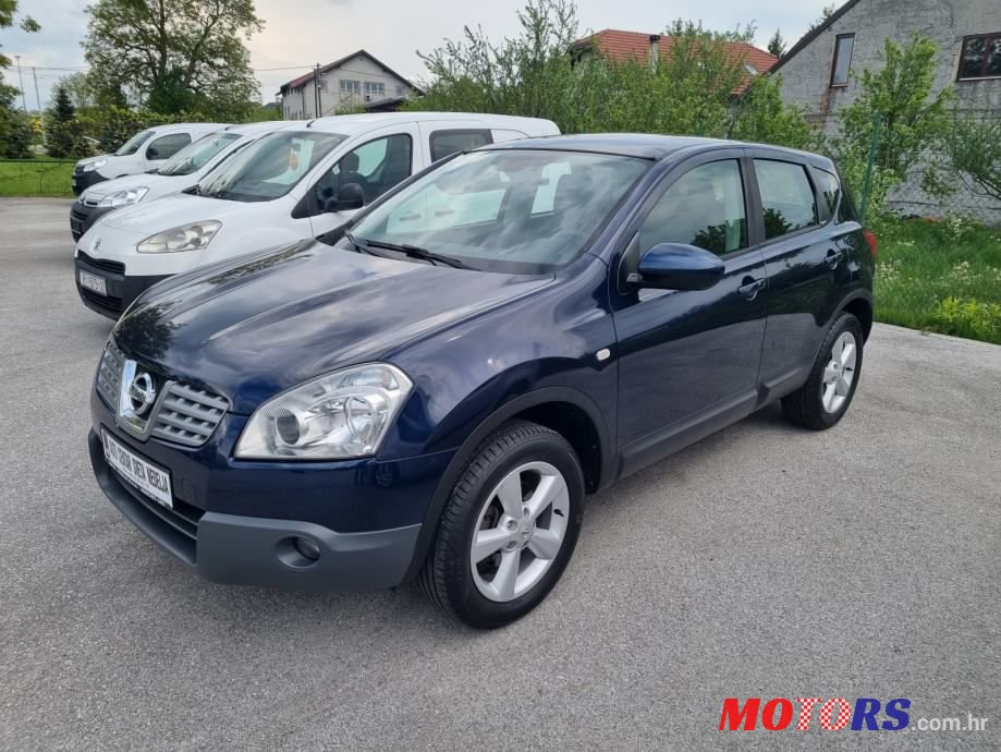 2009' Nissan Qashqai 1.5 Dci photo #1