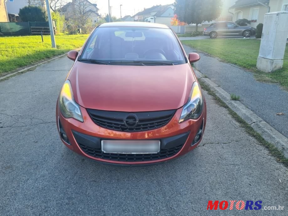 2011' Opel Corsa 1,7 Cdti photo #2