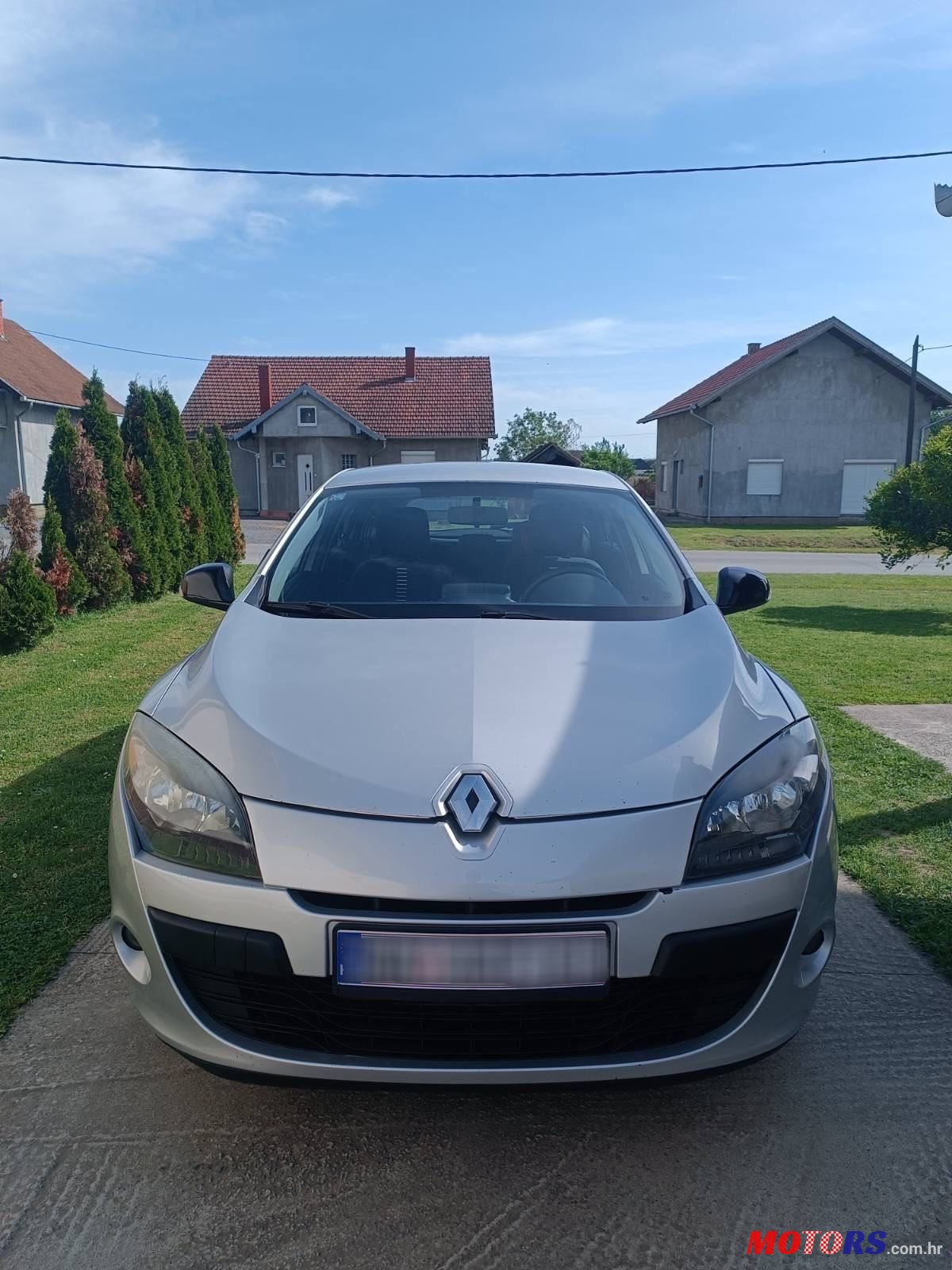 2011' Renault Megane Grandtour 1,5 Dci photo #5