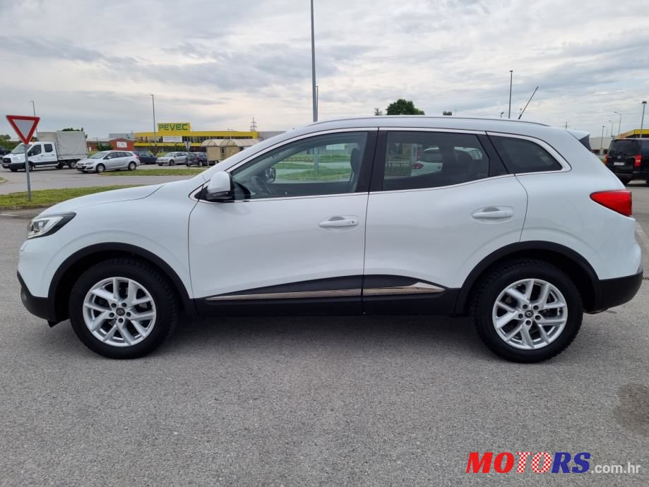 2016' Renault Kadjar Dci Edc photo #3