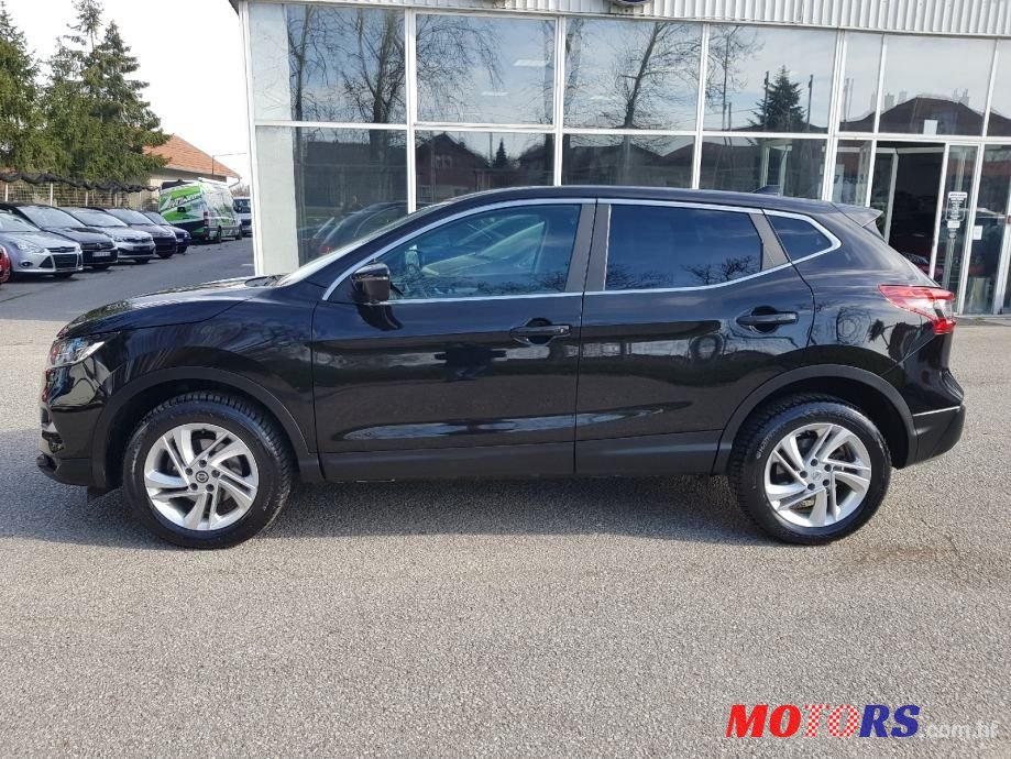 2018' Nissan Qashqai 1,5 Dci photo #4