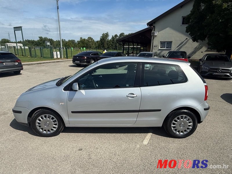 2002' Volkswagen Polo 1,4 photo #5