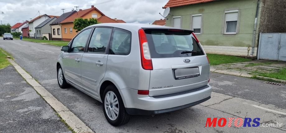 2005' Ford Focus C-MAX 1,6 Tdci photo #6