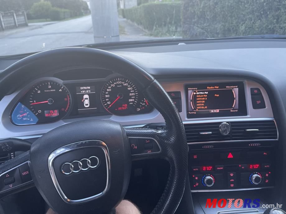 2011' Audi A6 2,0 Tdi photo #5