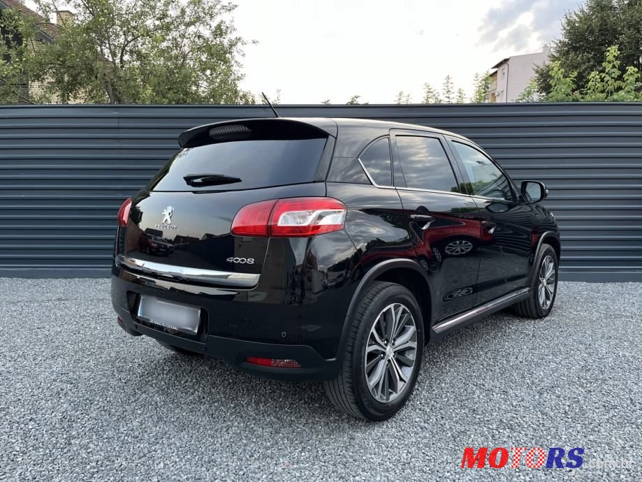2013' Peugeot 4008 1,6 Hdi 115 photo #5