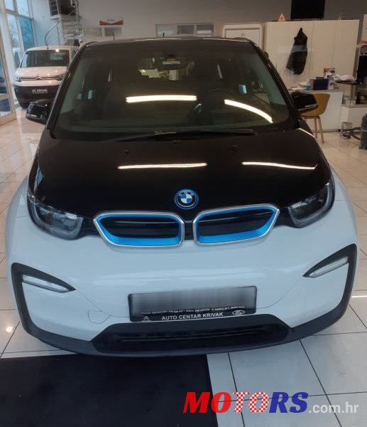 2018' BMW i3 Aut. photo #3
