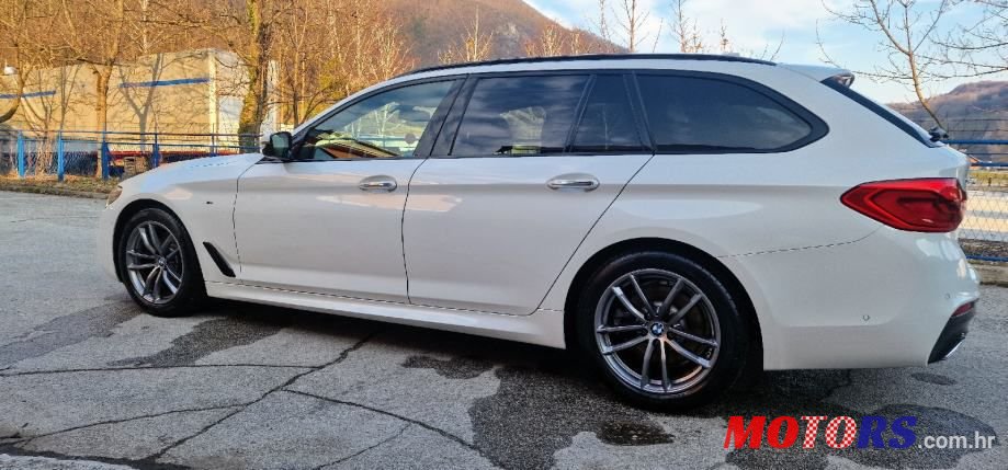 2018' BMW Serija 5 520D photo #2