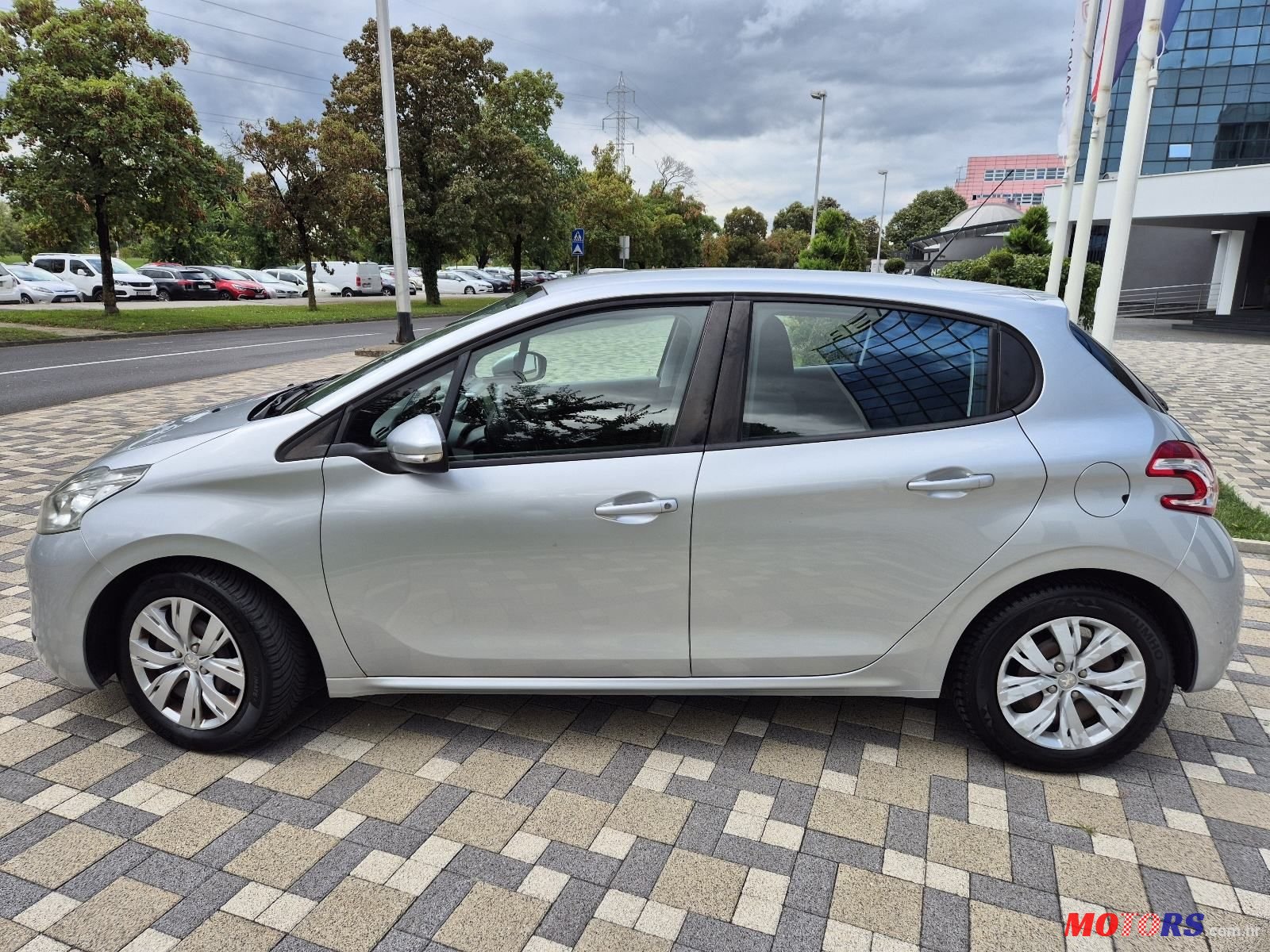 2013' Peugeot 208 1,2 Vti photo #4