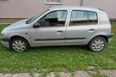 2001' Renault Clio 1,4