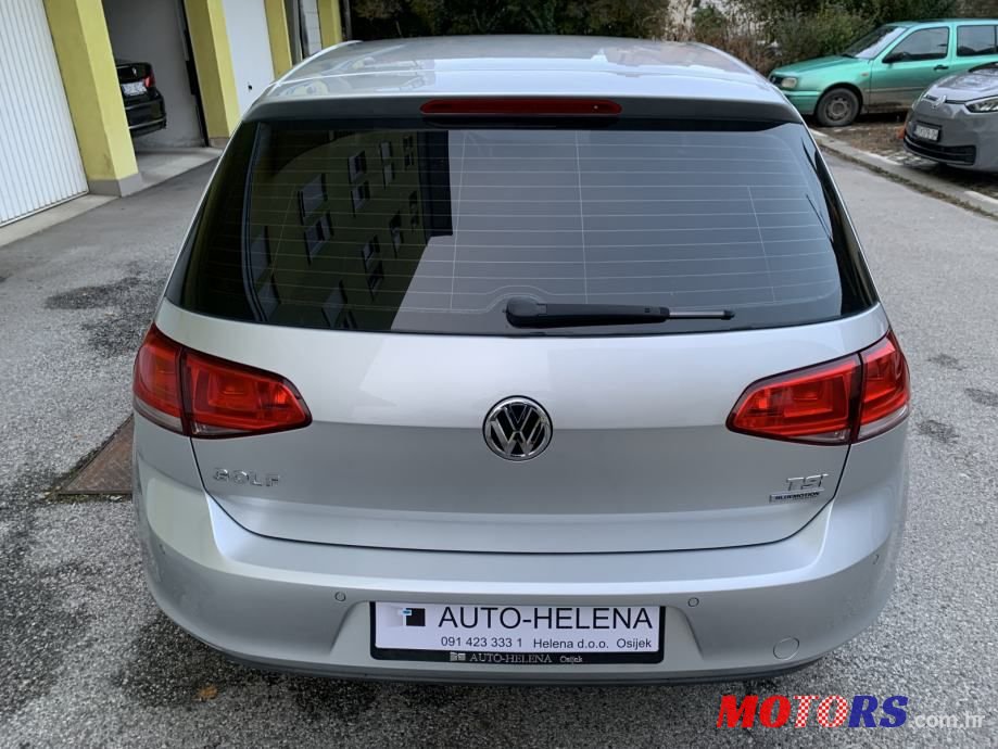 2013' Volkswagen Golf 7 photo #4