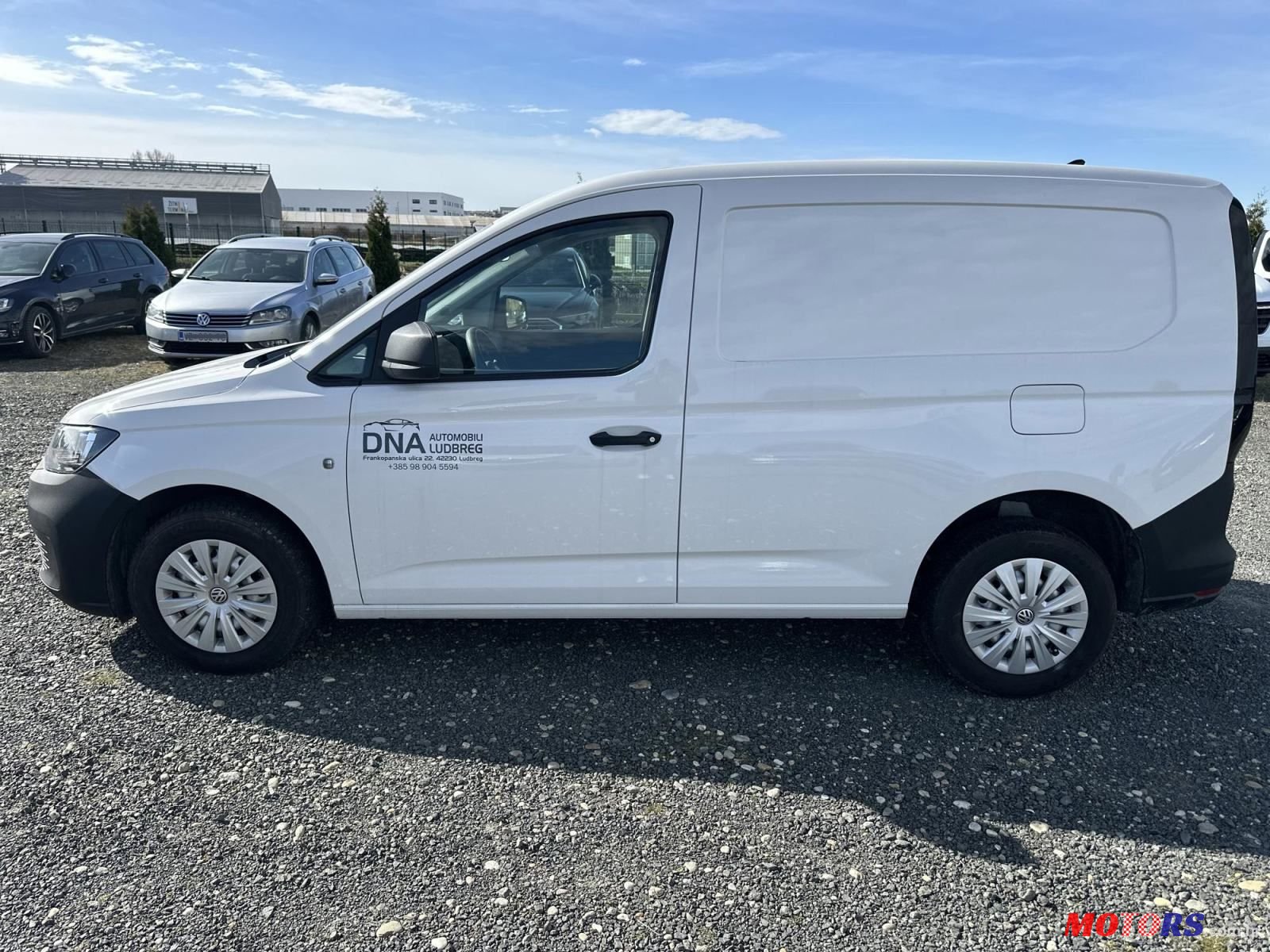 2022' Volkswagen Caddy 2,0 photo #6