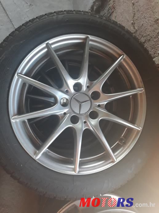 2010' Mercedes-Benz B-Klasa 180 Cdi photo #6